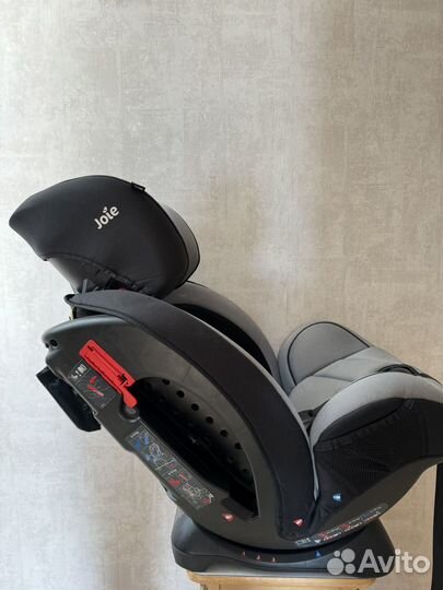 Детское автокресло joie stages 0-25