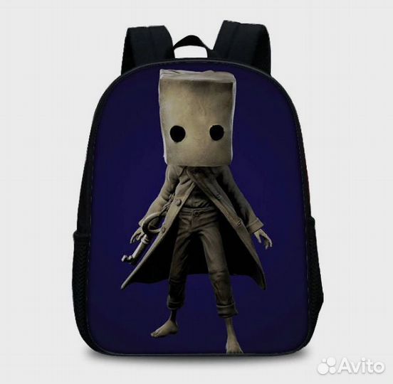 Little nightmares - детский рюкзак