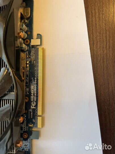 Видеокарта gtx 660 2gb