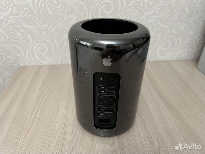 Mac Pro 6.1 Late 2013/2017 8-ядер/D500/64/512Gb