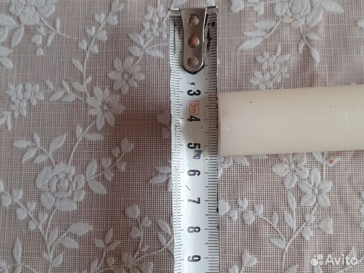 Свечи хозяйственные парафиновые