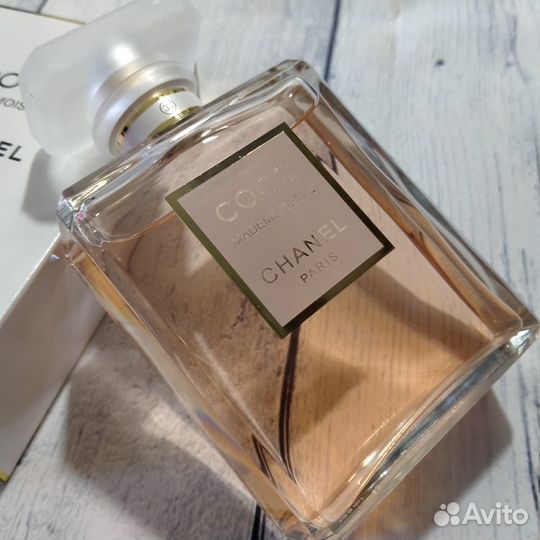 Chanel coco mademoiselle 100ml lot*C6883