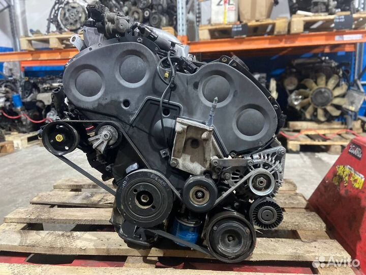 Двигатель G6CT на Kia / Hyundai