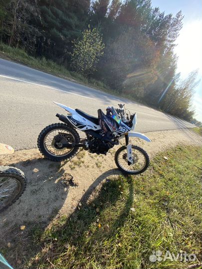 Racer rc 150-gy enduro