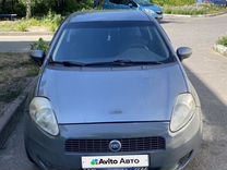 FIAT Punto 1.4 MT, 2007, битый, 206 277 км, с пробегом, цена 200 000 руб.