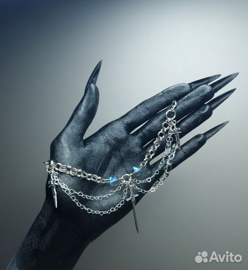 Украшения ручной работы