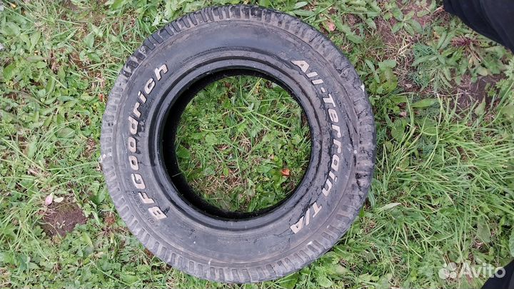 Bfgoodrich All-Terrain T/A 245/70 R16