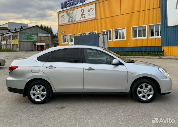 Nissan Almera 1.6 AT, 2015, 114 000 км