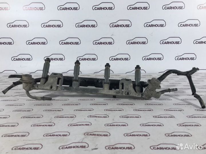 Рампа топливная Mazda Familia 1.5 2001