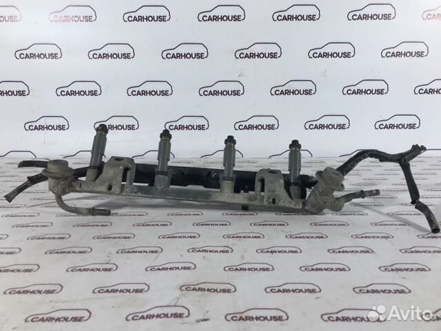 Рампа топливная Mazda Familia 1.5 2001