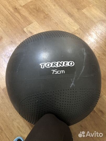 Мяч гимнастический 75