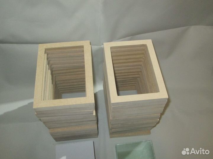 Рамки для фото 10Х15(А6) и А4-А3