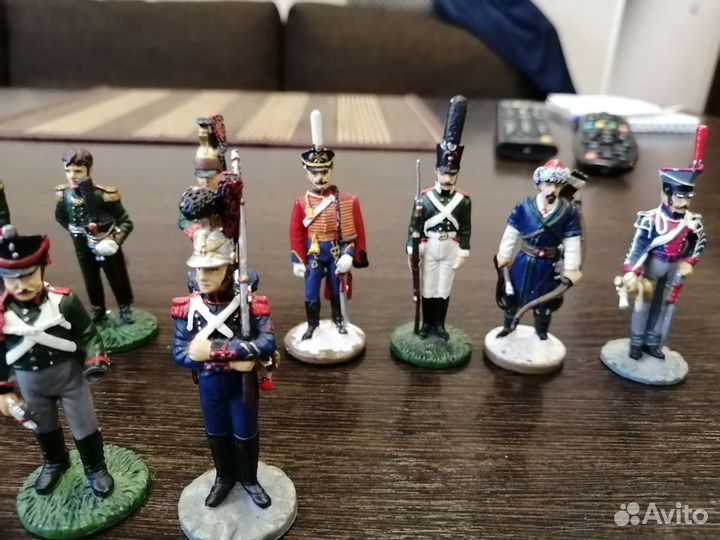 Оловянные солдатики