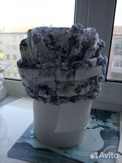 Летние женские шапки