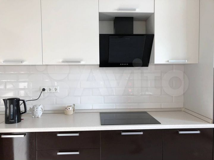 1-к. квартира, 36,2 м², 5/17 эт.