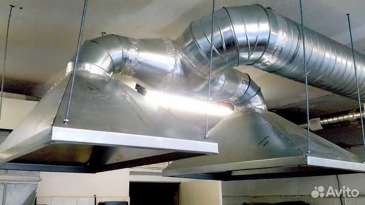 Зонт Вытяжной Москва и область