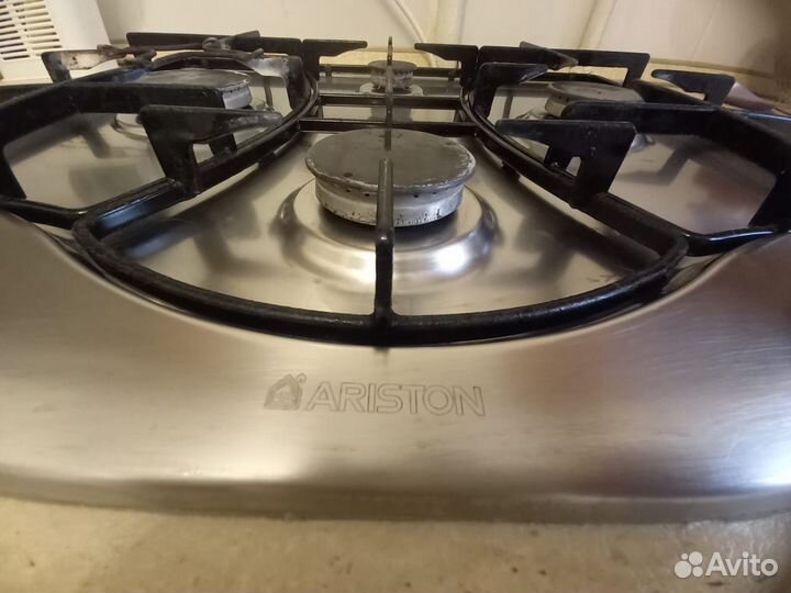 Варочная панель Hotpoint ariston итальянская