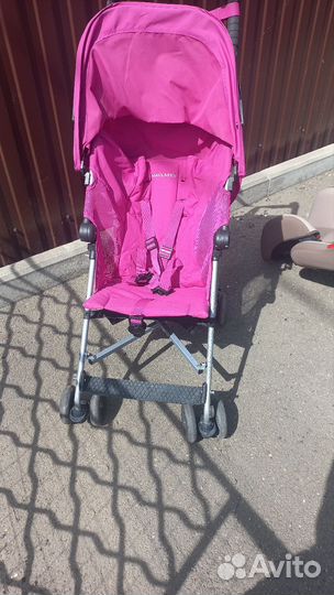 Коляска трость maclaren