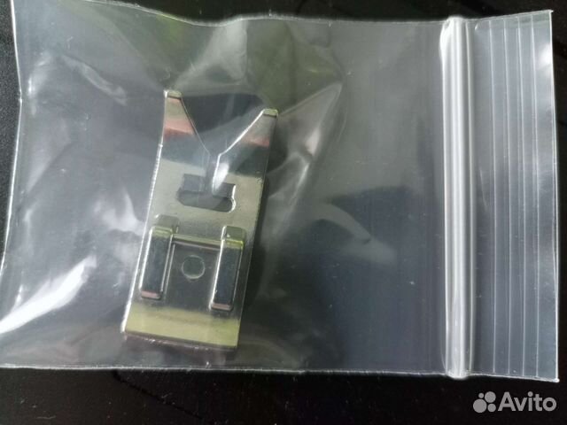 Швейная лапка