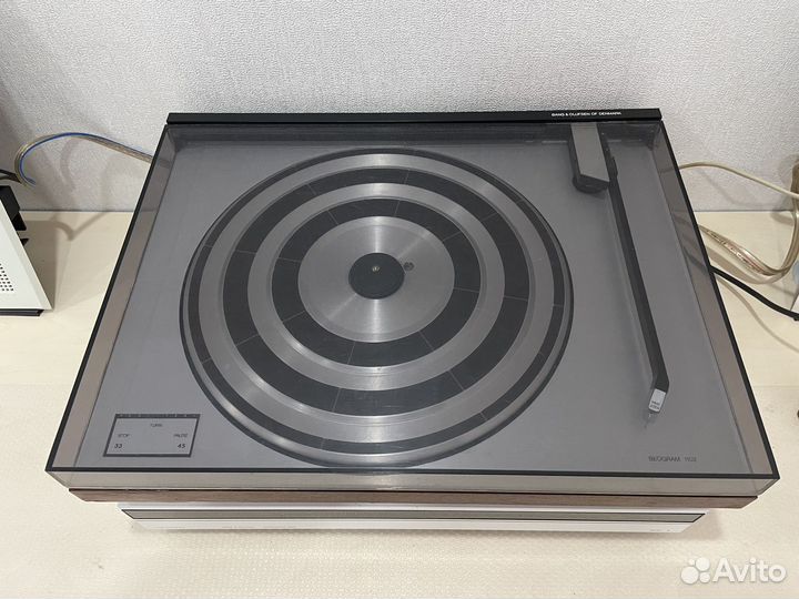 Bang Olufsen Beogram 1102