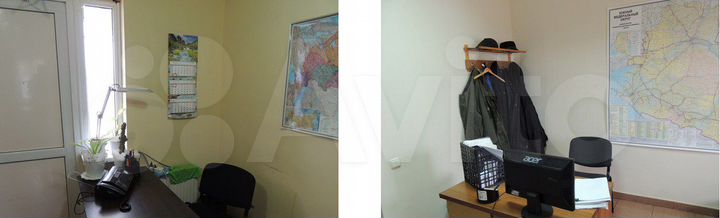 Производственные помещения 3500 м²