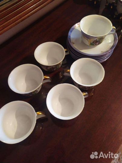 Кофейные пары