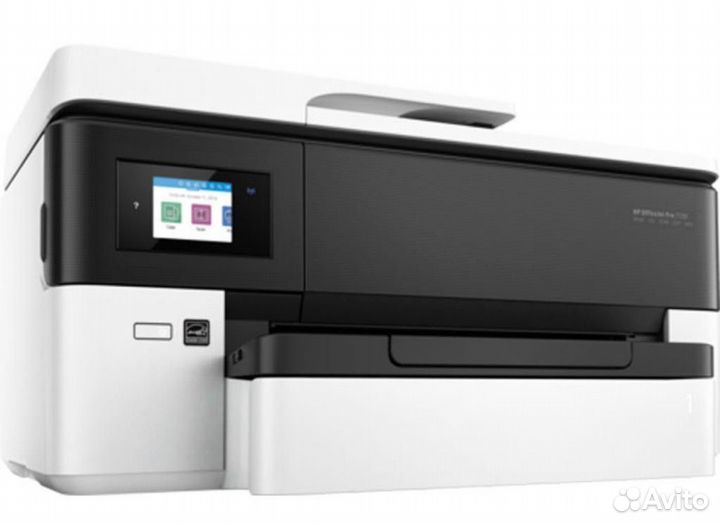 Мфу hp 7720 pro А3/А4 Wifi