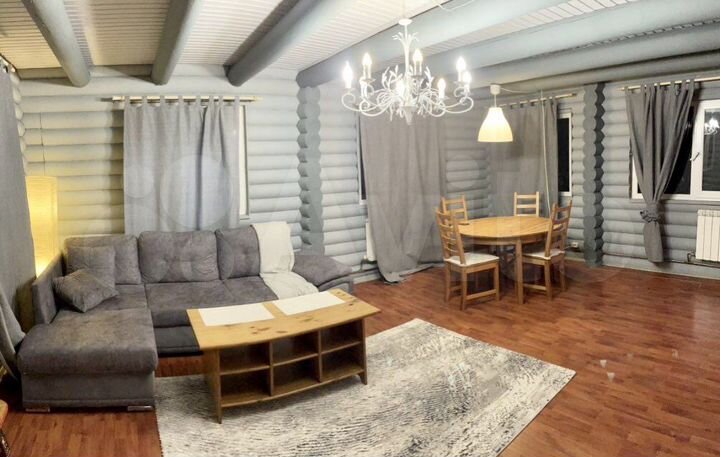 Дом 160 м² на участке 15 сот.