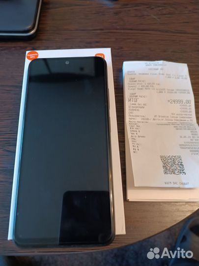Xiaomi 12S, 12/256 ГБ