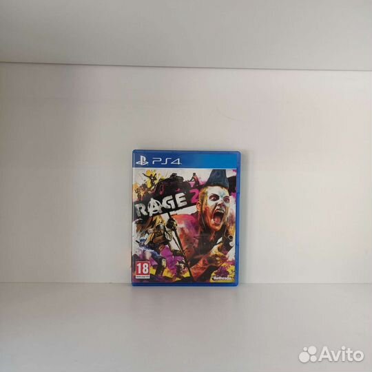 Rage 2 ps4