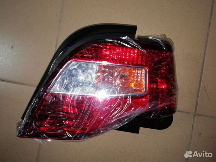 Фонарь задний правый Daewoo Nexia 08