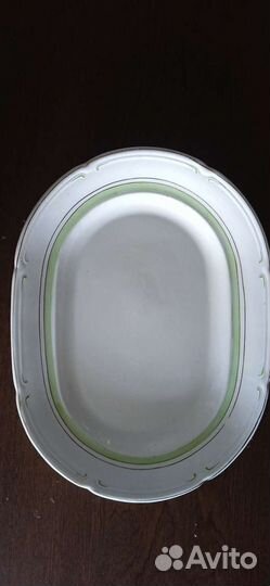 Блюдо, салатник, тарелки