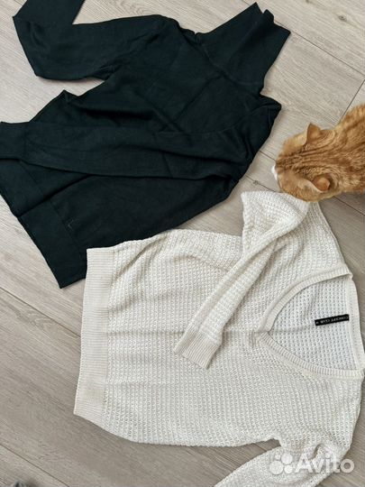 Женские вещи пакетом 42 44 бу
