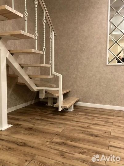 Лестница для дома и дачи