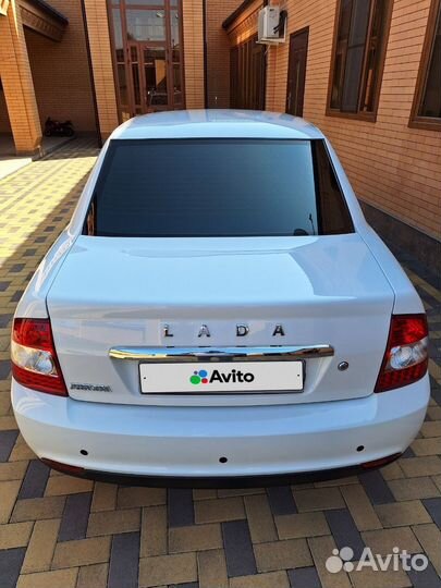 LADA Priora, 2015