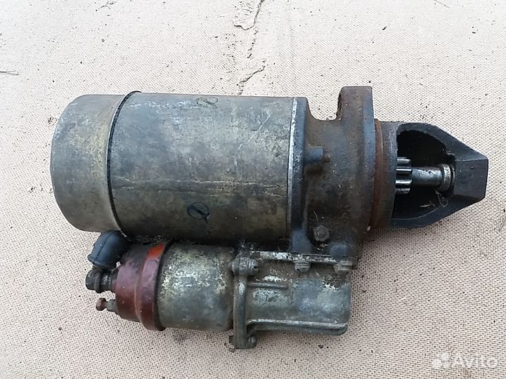 Стартер Газ 3307;3309 12v