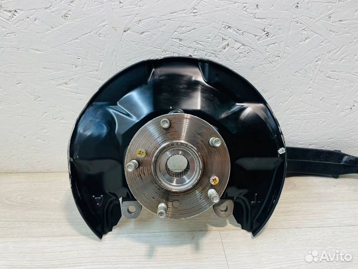 Кулак поворотный передний правый Honda Accord 8 CU