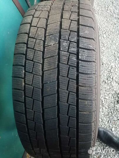 Продам комплект литья с резиной на 100 крузак