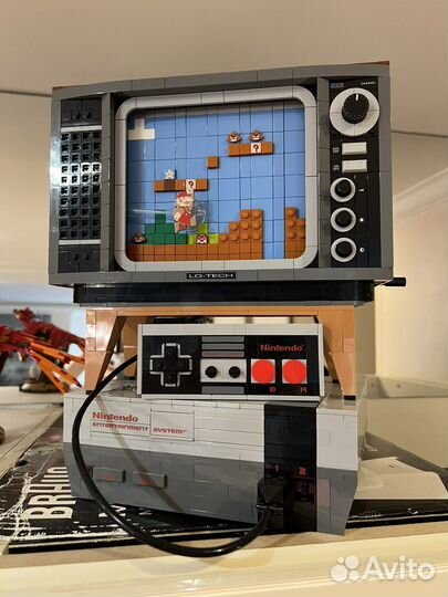 Lego Super Mario Nintendo