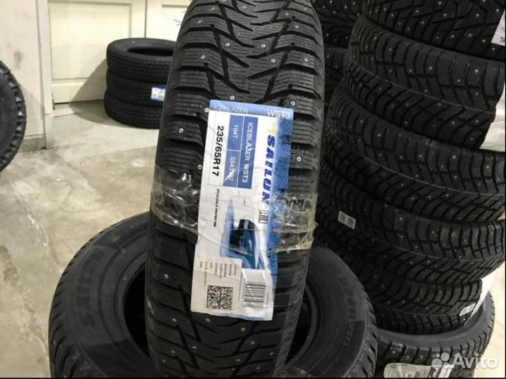 Sailun Ice Blazer WST3 235/65 R17 104T