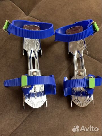 Детские коньки