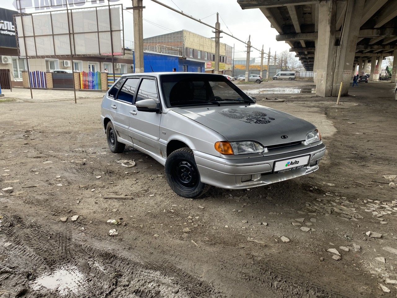 ВАЗ (LADA) 2114 Samara: фото владельца