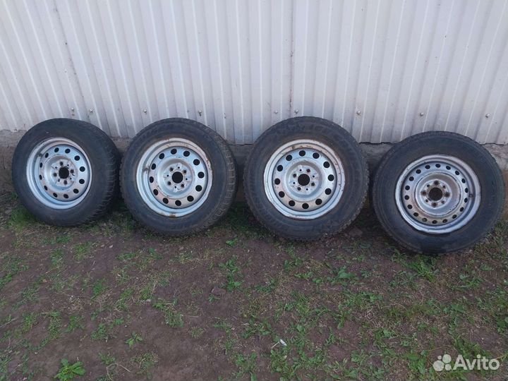 Bridgestone Ice Cruiser 5000 185/65 R14