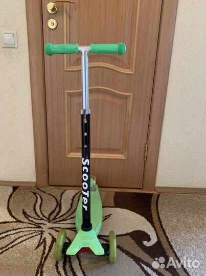 Продам самокат
