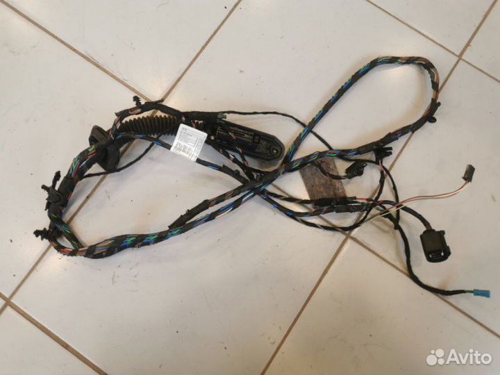 Жгут проводов двери задний Bmw X5 E70 2006-2013
