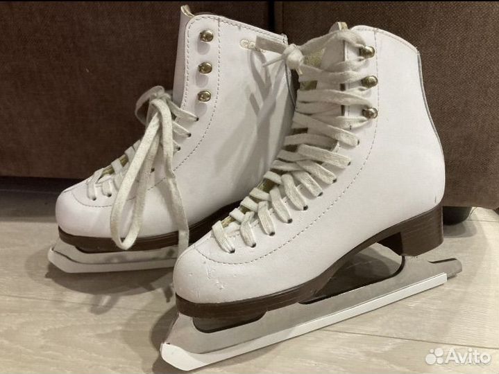 Коньки Коньки GAM G1121. Размер:32