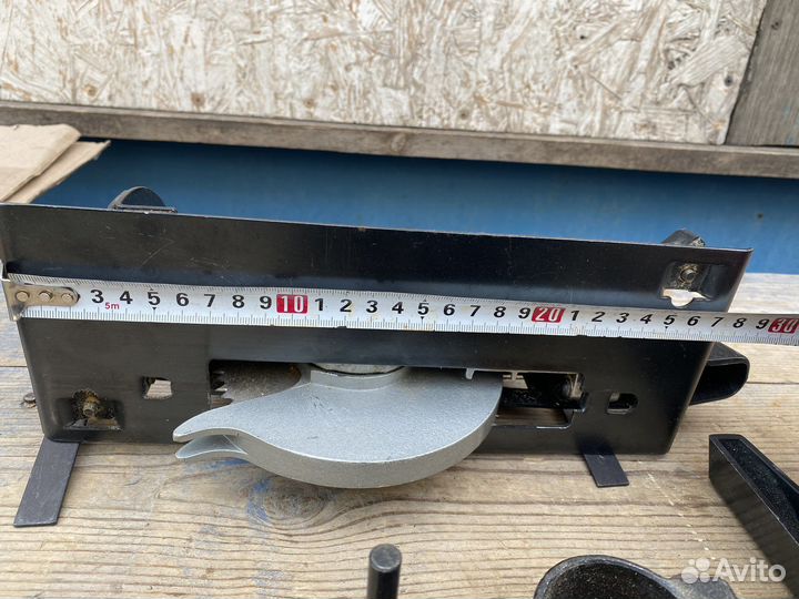 Насадка пила для электродрели СССР