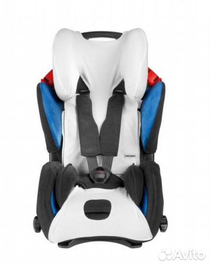 Летний чехол на recaro young sport