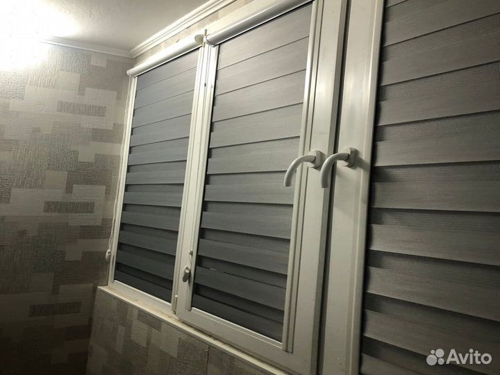 Рулонные шторы