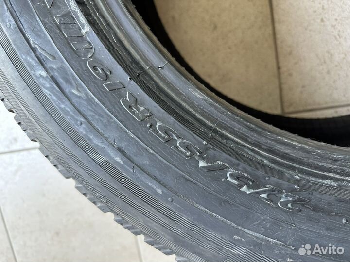 Pirelli Scorpion 275/55 R19